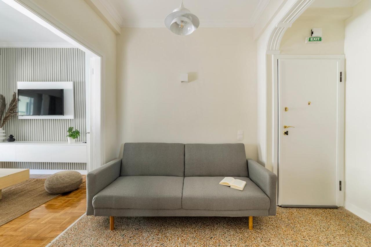 Honeybee Apartment Atenas Exterior foto