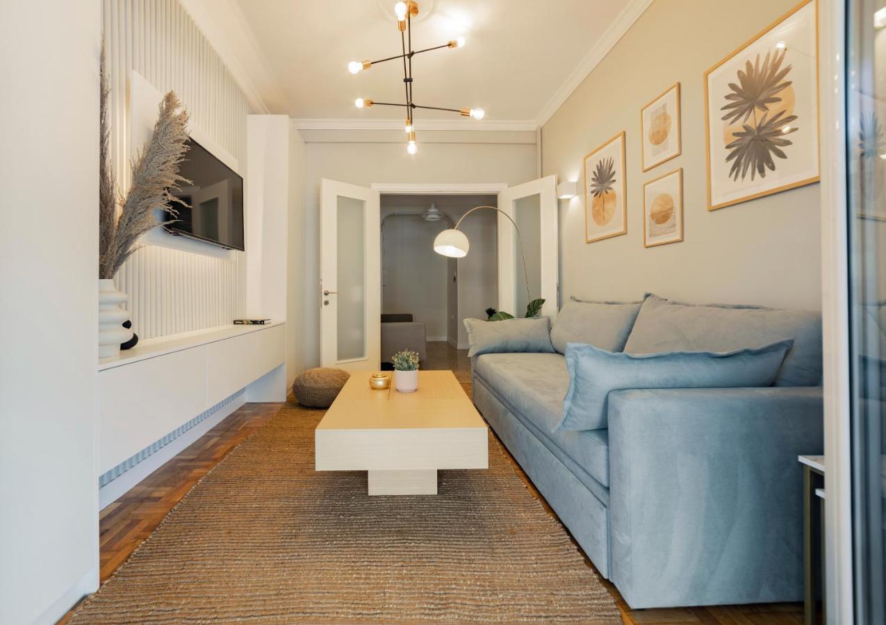 Honeybee Apartment Atenas Exterior foto